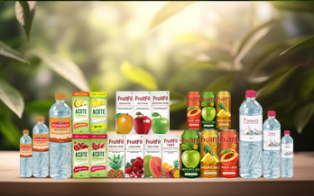 FIL Industries Private Limited: FMCG beverage solutions including fruit juice and packaged water