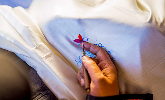 Hands of Gold: Sustainable, handmade crafts from FIL Industries Private Limited