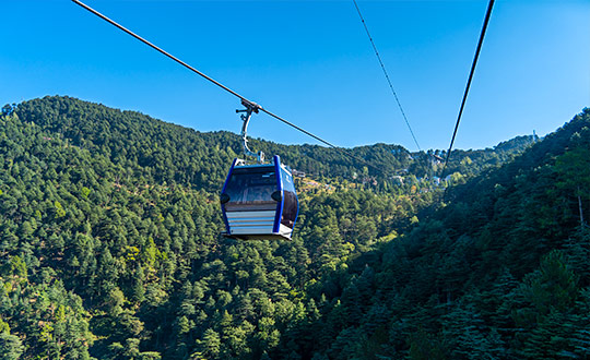 FIL Industries Private Limited: Sustainable mobility solutions and green tourism infrastructure
