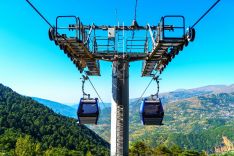 largest cen certified ropeway operator in india fil